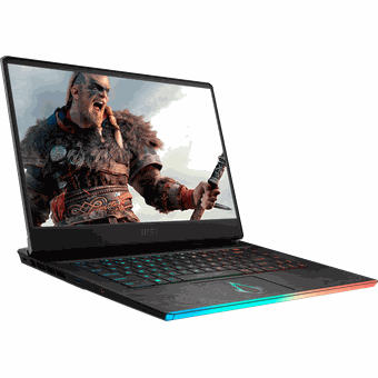 MSI GE66 Raider Assassin's Creed Valhalla Edition, 15.6", i7-10875H, 16GB/1TB [10SF-638]