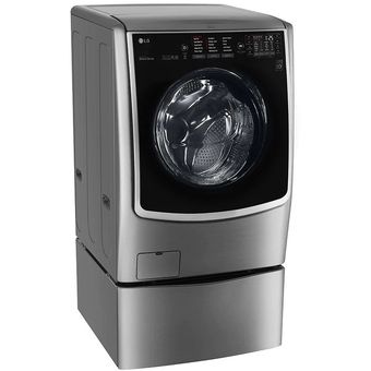 LG TWINWash 21KG/12KG, Front Load Washer Dryer [F2721HTWV]