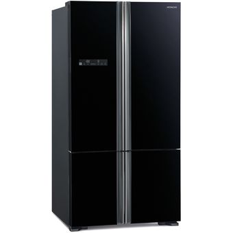 Hitachi 700L French Door Inverter Fridge [R-WB850P5MGBK / XGR]