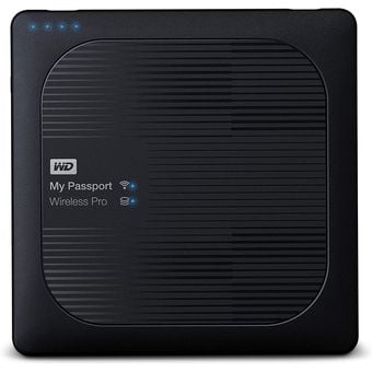 Western Digital My Passport Pro, 4TB
