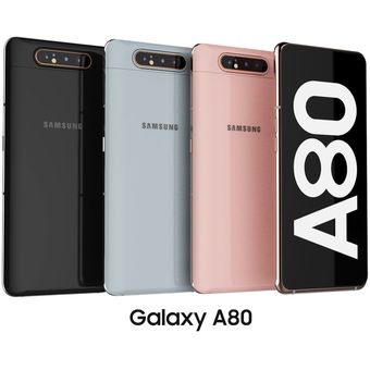 Samsung Galaxy A80 (8 + 128GB)
