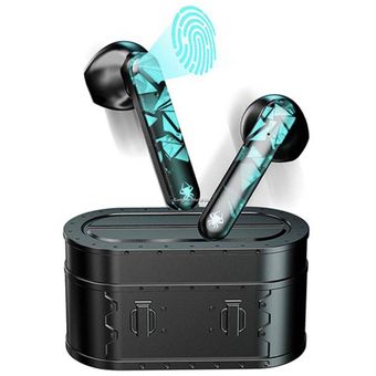 Plextone 4Game Wireless Bluetooth Gaming Earbuds 