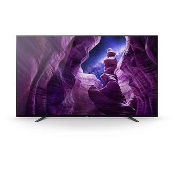 Sony 65" A8H 4K UHD OLED Android TV [KD-65A8H]
