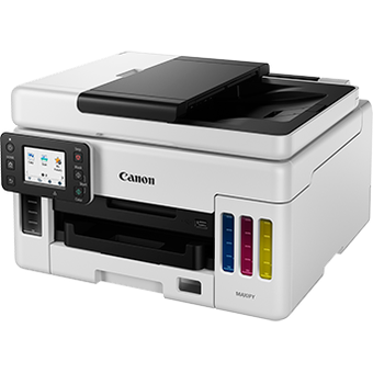 Canon MAXIFY GX6070 Wireless Multi-Function Inkjet Printer