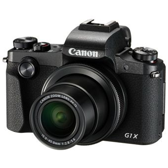 Canon PowerShot G1X Mark III
