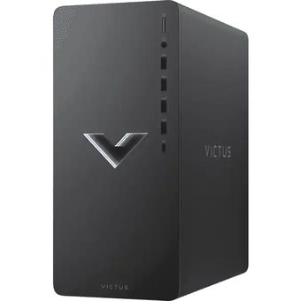 HP Victus 15L Gaming Desktop TG02-0020d PC, R5 5600G, 8GB/512GB