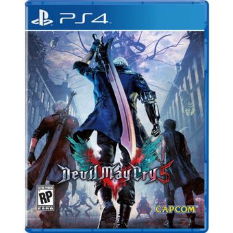 [PS4] Devil May Cry 5