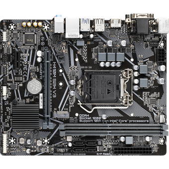 GIGABYTE H410M H V3 (rev. 1.0)
