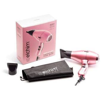 Elchim 3900 Healthy Ionic Hair Dryer (Venetian Rose Gold)