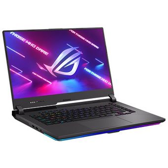 ASUS ROG Strix G15 G513, 15.6", R7 5800H, 8GB/512GB [G513Q-MHN173T]