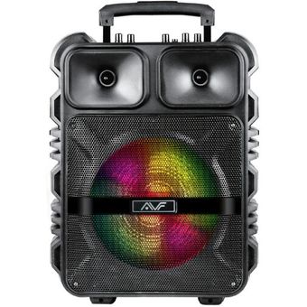AVF BOOMBOX-SHOCK Portable Wireless Speaker