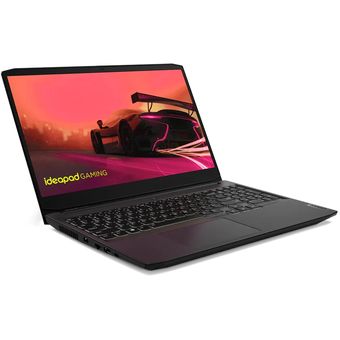 Lenovo IdeaPad Gaming 3 15ACH6, 15.6", R5 5600H, 8GB/512GB [82K201YXMJ]