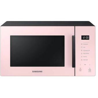 Samsung Grill Microwave Oven w/ Healthy Grill Fry Function, 30L [MG30T5018CP/SM]