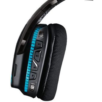 Logitech G633 Artemis 7.1 Surround Gaming Headset