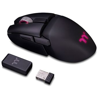 Tt eSPORTS ARGENT M5 Wireless RGB Gaming Mouse