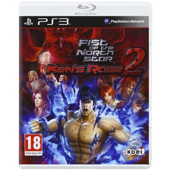 PS3 Fist of the North Star: Ken's Rage 2 (Eng)