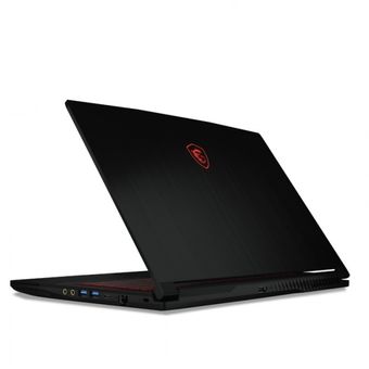 MSI GF63 Thin, 15.6", i7-10750H, 8GB/512GB [10UD 814]