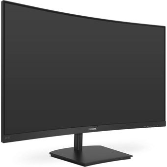 Philips 27" Full HD Curved LCD Monitor, E Line [271E1SCA/00]