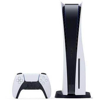 Sony PlayStation PS 5 Disc Edition (Asia)