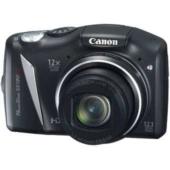 Canon PowerShot SX130 IS