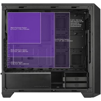 Cooler Master MasterBox Pro 5 ARGB