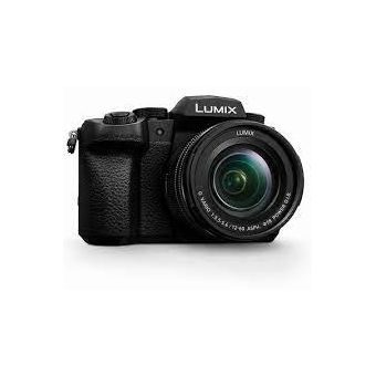 Panasonic Lumix G95, 12-60mm Lens