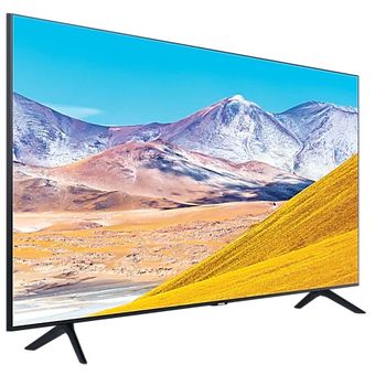 Samsung 75" TU8000 4K UHD LED Smart TV (2020) [UA75TU8000KXXM]