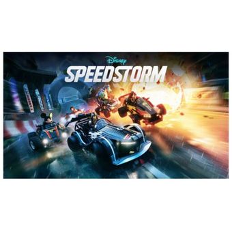 [Pre-Order] Nintendo Switch Disney Speedstorm