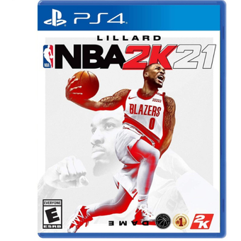 [PS4] NBA 2K21