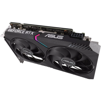 ASUS Dual GeForce RTX 3060 V2 OC Edition 12GB GDDR6 [DUAL-RTX3060-O12G-V2]