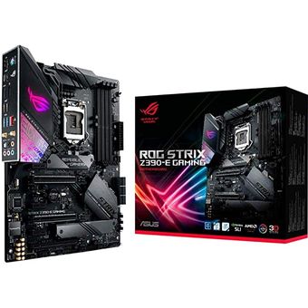 ASUS ROG STRIX Z390-E GAMING, ATX motherboard