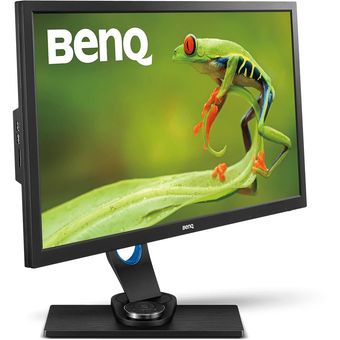 BenQ 27" Photo Editing Monitor, Adobe RGB [SW2700PT]