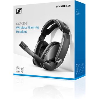 Sennheiser EPOS GSP 370 Wireless Gaming Headset