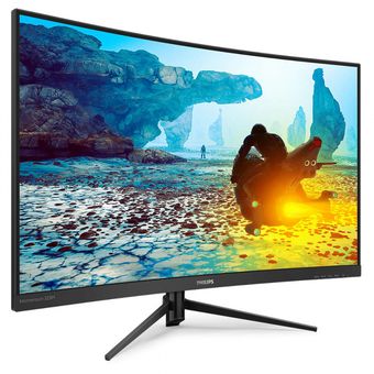 Philips 31.5" Curved QHD LCD display [325M8C]