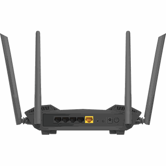 D-Link EXO AX AX1500 Wi-Fi 6 Router [DIR-X1560]