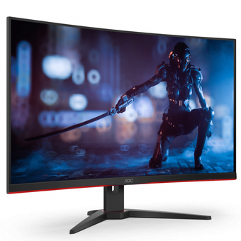 AOC C32G2E, 31.5" Gaming Monitor