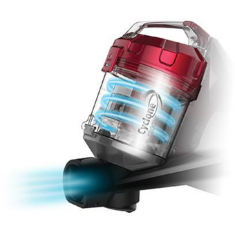 Sharp 1200W Bagless Vacuum Cleaner [ECC1219S]