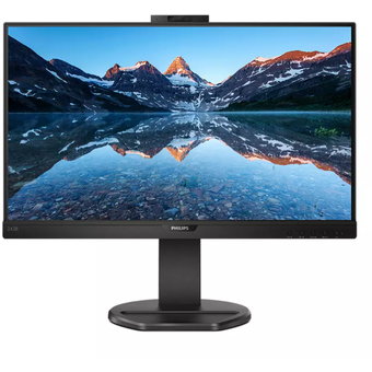 Philips 24" LCD Monitor w/ USB-C, B Line [243B9H/69]