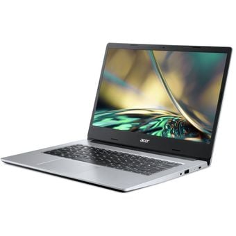 Acer Aspire 3, 14", Celeron N4500, 4GB/256GB [A314-35-C3ZU]