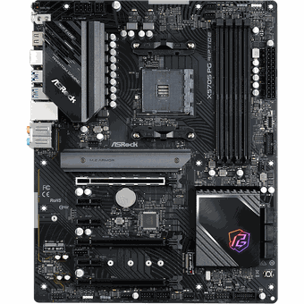ASRock X570S PG Riptide, ATX motherboard