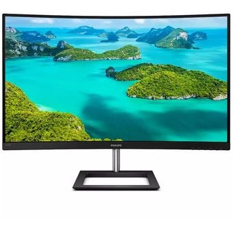 Philips 32" Full HD Curved LCD Display Monitor [322E1C/69]