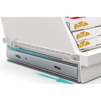 Hisense 720L French Door Inverter Fridge [RQ758N4ASV]