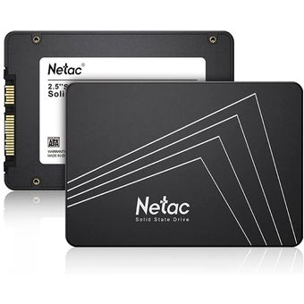 Netac N535S 2.5 inch SATA III SSD, 480GB