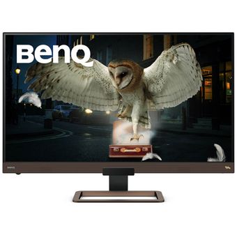 BenQ 31.5" 4K HDRi Eye Care Entertainment Monitor [EW3280U]
