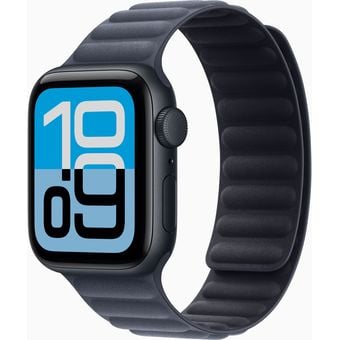 Apple Watch SE 3 (44mm, GPS + Cellular) - Aluminum Case with Magnetic Link