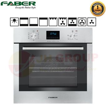 Faber 58L Built-in Oven [TSC BOSS-9D]
