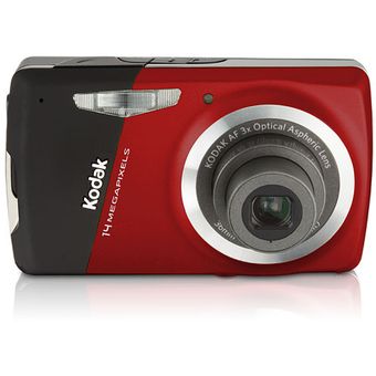 Kodak EASYSHARE M531