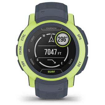 Garmin Instinct 2 - Surf Edition