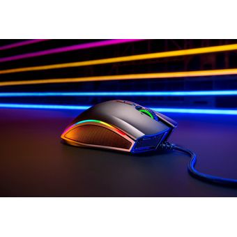 Razer Mamba Elite | 5G Advanced Ergonomic Gaming Mouse