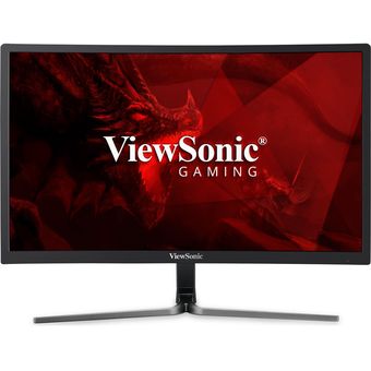 ViewSonic 24" 144Hz, Curved Gaming Monitor [VX2458-C-mhd]